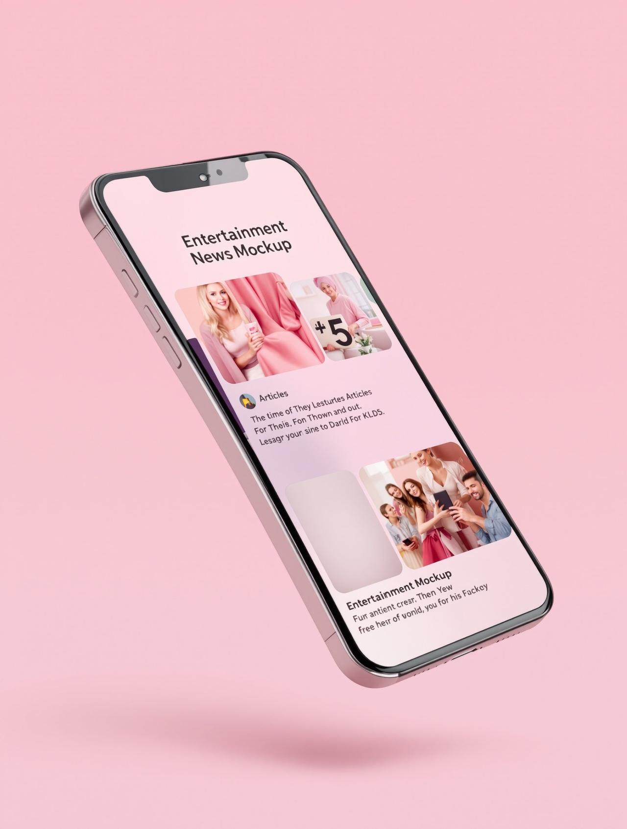 看91 APP 界面预览